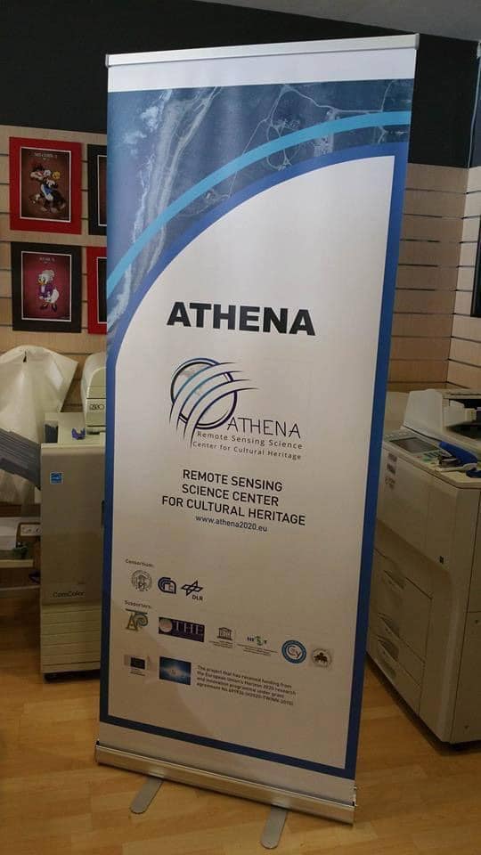 Roll-up Banner